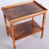 Pamono Art Deco Trolley in Walnut, 1930s> Serving Bar Carts & Trolleys