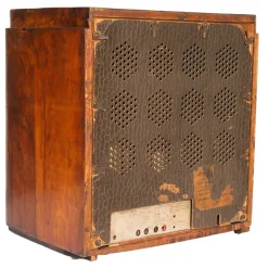 Best Pamono Art Deco Tube Radio from Magnadyne, 1930s
