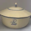 Pamono Art Deco Tureen from Bosch Freres la Louviere, 1920s> Dinnerware Accessories