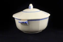 Pamono Art Deco Tureen from Bosch Freres la Louviere, 1920s><noscript><img width=