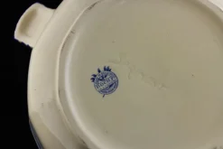 Pamono Art Deco Tureen from Bosch Freres la Louviere, 1920s><noscript><img width=