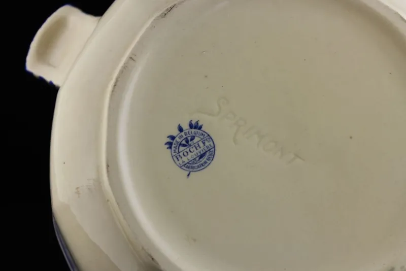Pamono Art Deco Tureen from Bosch Freres la Louviere, 1920s> Dinnerware Accessories