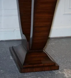 Hot Pamono Art Deco Vancucci Sunburst Console Table by Theodore Alexander