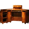 Pamono Art Deco Veneer Writing Desk or Vanity Table, 1920s> Dressing Tables