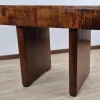 Pamono Art Deco Venetian Gaming Table, 1931> Game Tables
