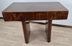 Pamono Art Deco Venetian Gaming Table, 1931><noscript><img width=