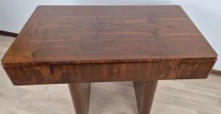 Pamono Art Deco Venetian Gaming Table, 1931><noscript><img width=