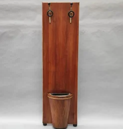 Outlet Pamono Art Deco Wall Coat Hanger, 1940s