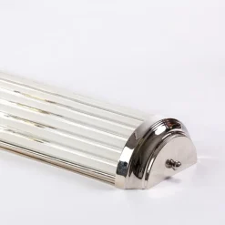 Best Pamono Art Deco Wall Lamp by Zeitlos by Drozd