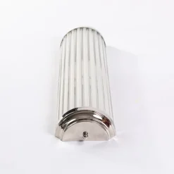 Best Pamono Art Deco Wall Lamp by Zeitlos by Drozd