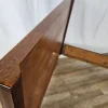 Clearance Pamono Art Deco Walnut Bed, 1940