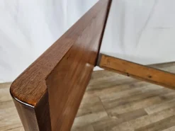 Clearance Pamono Art Deco Walnut Bed, 1940