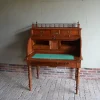 Discount Pamono Art Deco Walnut Cylinder Desk