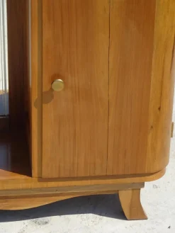 Pamono Art Deco Walnut Dressing Table, 1920s><noscript><img width=