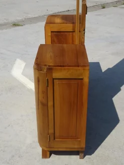 Pamono Art Deco Walnut Dressing Table, 1920s><noscript><img width=