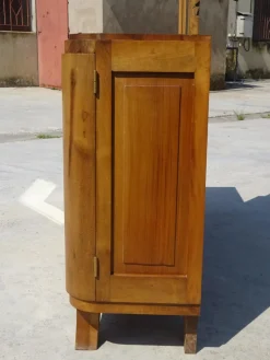 Pamono Art Deco Walnut Dressing Table, 1920s><noscript><img width=