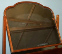 Pamono Art Deco Walnut Dressing Table, 1930s><noscript><img width=