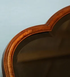 Pamono Art Deco Walnut Dressing Table, 1930s><noscript><img width=