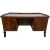 Pamono Art Deco Walnut Writing Desk, 1930s> Desks
