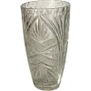 Clearance Pamono Art Deco White Champagne Cooler in Glass, France, 1940s