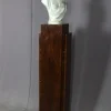 Clearance Pamono Art Deco Wooden Column