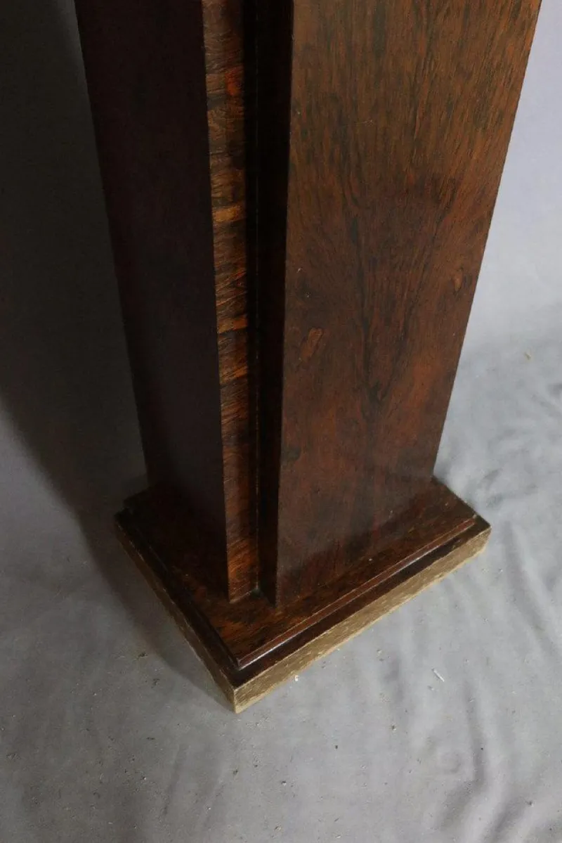 Clearance Pamono Art Deco Wooden Column