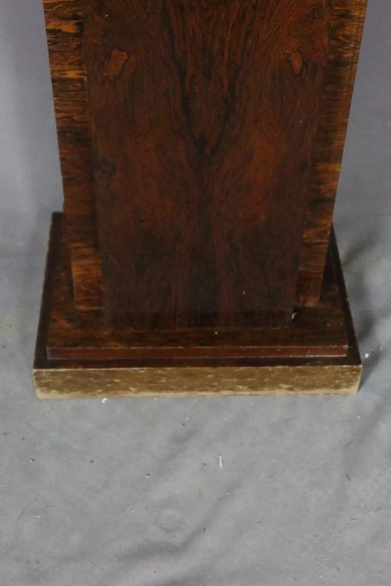 Clearance Pamono Art Deco Wooden Column