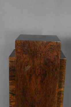 Clearance Pamono Art Deco Wooden Column
