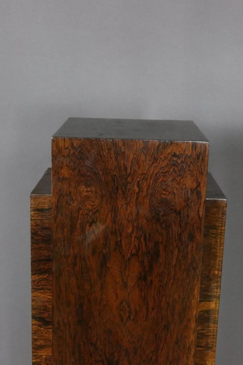 Clearance Pamono Art Deco Wooden Column
