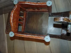 Pamono Art Deco Wooden Duck, Rocker, 1920s><noscript><img width=