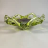 Pamono Art Glass Bowl by Milan Dobiáš for Chříbská, 1964> Bowls