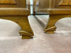 Pamono Art Nouveau Bedroom Set by Louis Majorelle, 1890s, Set of 7><noscript><img width=