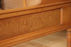 Clearance Pamono Art Nouveau Bentwood Bed by Jacob & Josef Kohn for Thonet, 1904