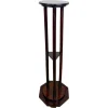 Hot Pamono Art Nouveau Bentwood Pedestal, Austria, 1900s