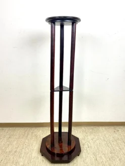 Hot Pamono Art Nouveau Bentwood Pedestal, Austria, 1900s