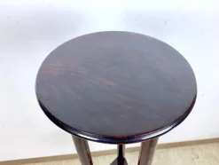 Hot Pamono Art Nouveau Bentwood Pedestal, Austria, 1900s