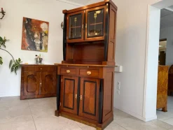 Pamono Art Nouveau Bookcase, 1920s><noscript><img width=