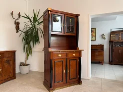 Pamono Art Nouveau Bookcase, 1920s><noscript><img width=