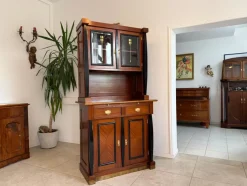 Pamono Art Nouveau Bookcase, 1920s><noscript><img width=
