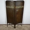 Pamono Art Nouveau Brass Screen, 1900> Room Dividers & Screens