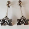 Online Pamono Art Nouveau Candlesticks from WMF, 1890s, Set of 2