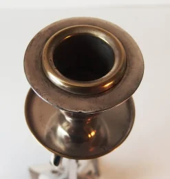 Online Pamono Art Nouveau Candlesticks from WMF, 1890s, Set of 2