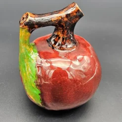 Pamono Art Nouveau Ceramic Pitcher by Richard Riemerschmid, 1890s><noscript><img width=