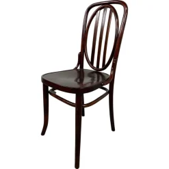 Pamono Art Nouveau Chair attributed to Thonet, 1920s> Side Chairs & Dining Chairs