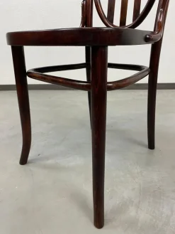 Pamono Art Nouveau Chair attributed to Thonet, 1920s> Side Chairs & Dining Chairs