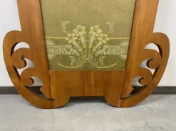 Pamono Art Nouveau Coat Hanger, 1890s><noscript><img width=