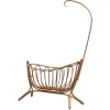 Online Pamono Art Nouveau Cradle in Bentwood from Thonet, 1900