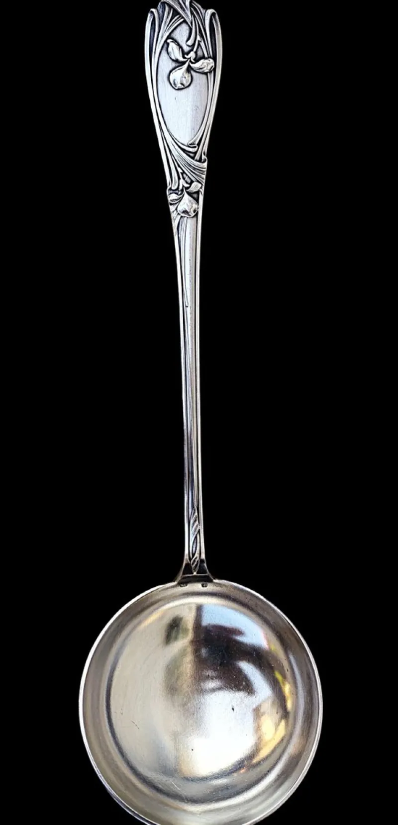 Pamono Art Nouveau Cutlery Set from J.H. Goldsmiths, 1890s, Set of 25> Cutlery & Serving Utensils