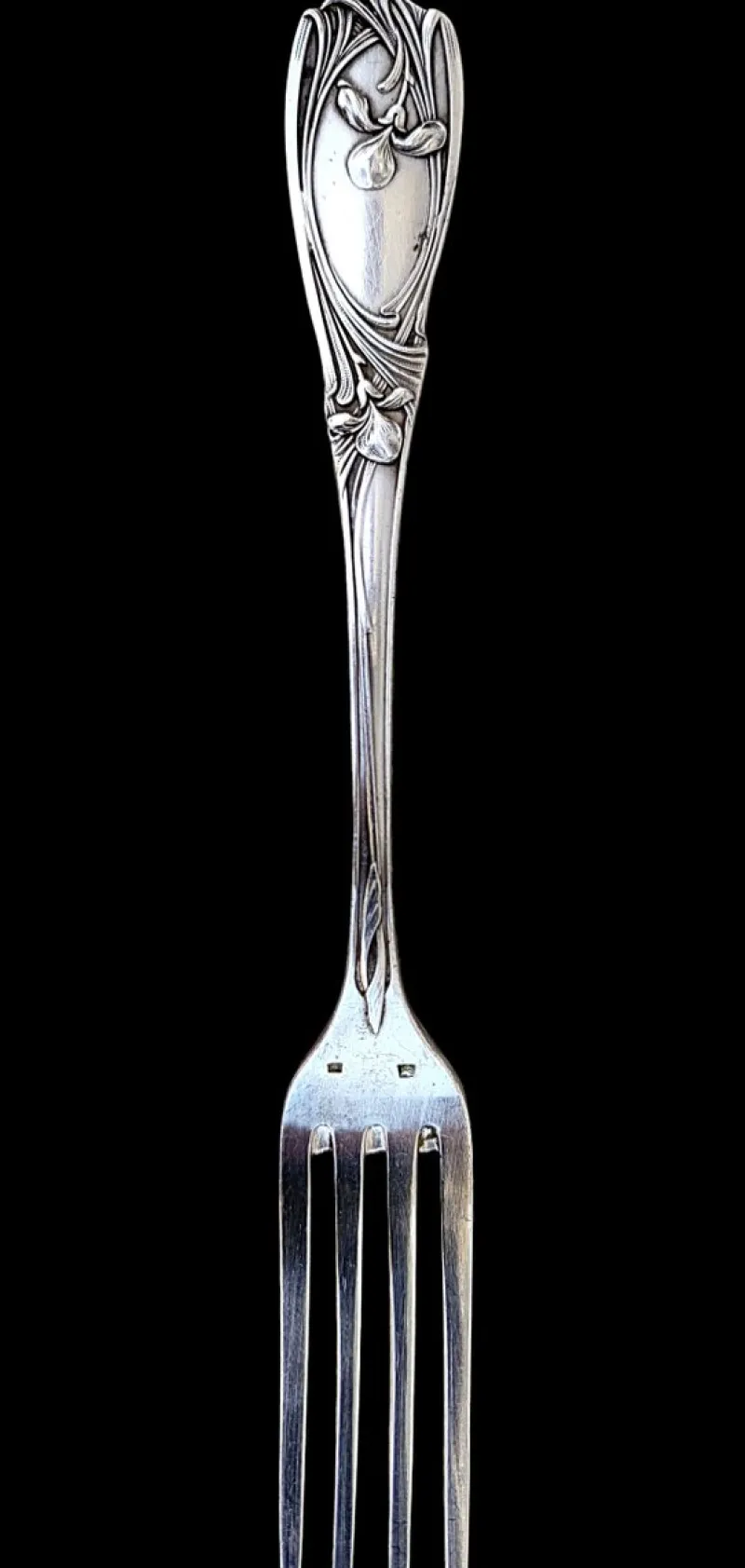 Pamono Art Nouveau Cutlery Set from J.H. Goldsmiths, 1890s, Set of 25> Cutlery & Serving Utensils