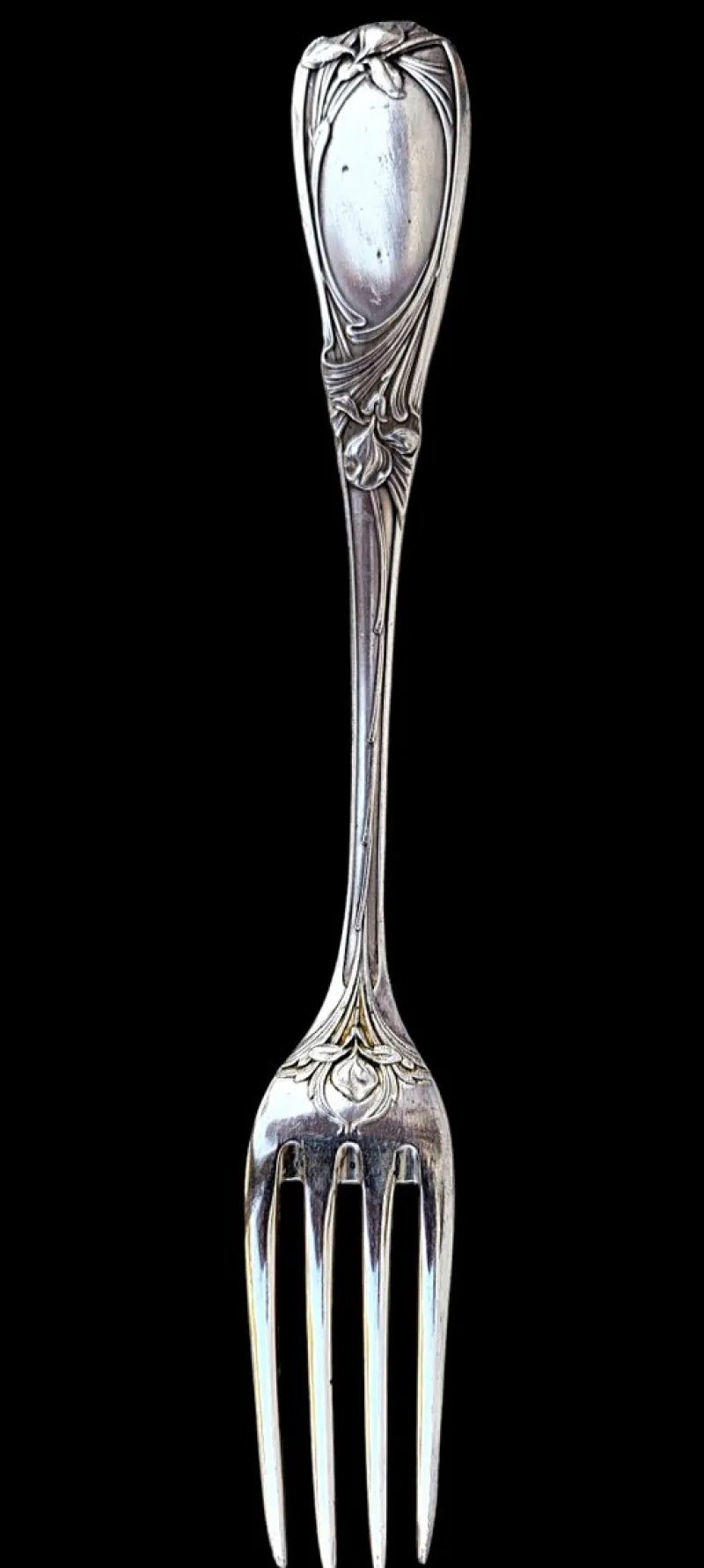 Pamono Art Nouveau Cutlery Set from J.H. Goldsmiths, 1890s, Set of 25> Cutlery & Serving Utensils